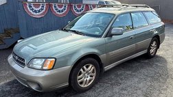 2003 Subaru Outback Limited