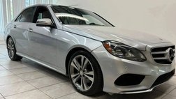 2016 Mercedes-Benz E-Class E 350