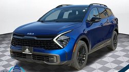 2024 Kia Sportage X-Pro