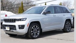 2023 Jeep Grand Cherokee Overland
