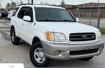 2003 Toyota Sequoia SR5