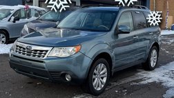 2011 Subaru Forester 2.5X Limited