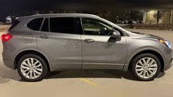 2020 Buick Envision Premium