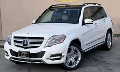 2015 Mercedes-Benz GLK-Class GLK 350 4MATIC