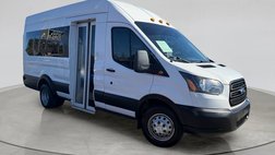 2019 Ford Transit 350 HD XLT