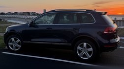 2014 Volkswagen Touareg 