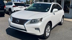 2014 Lexus RX 350 Base