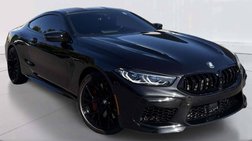 2024 BMW M8 Competition