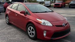 2013 Toyota Prius Two