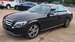 2015 Mercedes-Benz C-Class C 300 4MATIC