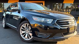 2019 Ford Taurus Limited