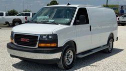 2025 GMC Savana 2500