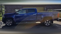 2017 Chevrolet Colorado LT