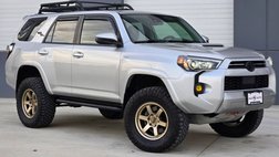 2021 Toyota 4Runner TRD Off-Road