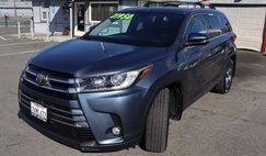 2017 Toyota Highlander Limited Platinum