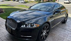 2014 Jaguar XJ Base
