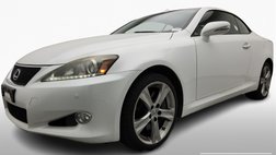 2012 Lexus IS 350C Base
