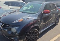 2013 Nissan JUKE NISMO