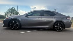 2018 Toyota Camry XSE