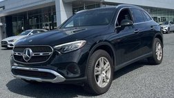 2023 Mercedes-Benz GLC-Class GLC 300 4MATIC