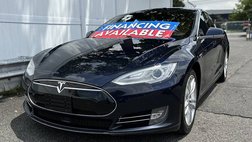 2015 Tesla Model S 85D