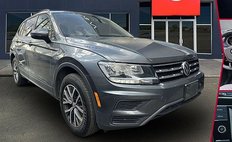 2021 Volkswagen Tiguan S 4Motion