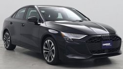 2025 Audi A3 quattro Premium 40 TFSI