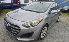 2016 Hyundai Elantra GT Base