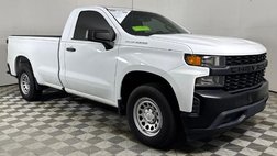 2022 Chevrolet Silverado 1500 Limited Work Truck