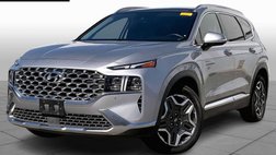 2022 Hyundai Santa Fe Limited