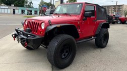 2009 Jeep Wrangler X