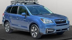 2017 Subaru Forester 2.5i Premium