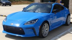 2022 Toyota GR86 Premium