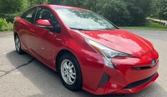 2018 Toyota Prius Four Touring