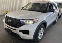 2020 Ford Explorer Base