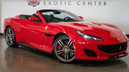 2020 Ferrari Portofino Base