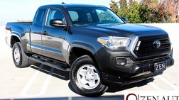 2021 Toyota Tacoma SR