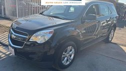 2015 Chevrolet Equinox LS