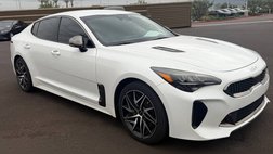 2022 Kia Stinger GT-Line