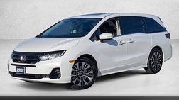 2025 Honda Odyssey Elite