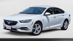 2018 Buick Regal Sportback Preferred