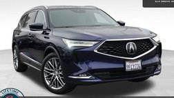 2023 Acura MDX SH-AWD w/Advance