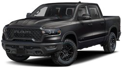 2026 Ram Ram Pickup 1500 Rebel