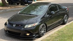 2013 Honda Civic Si