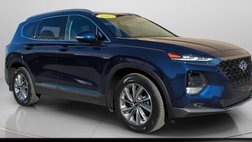 2020 Hyundai Santa Fe Limited