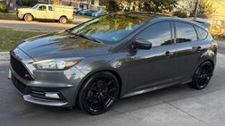 2016 Ford Focus ST