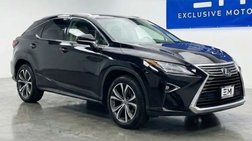 2018 Lexus RX 350 350