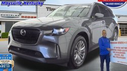 2024 Mazda CX-90 3.3 Turbo Preferred Plus