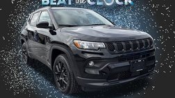 2023 Jeep Compass Altitude