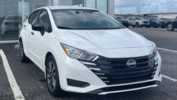 2024 Nissan Versa S